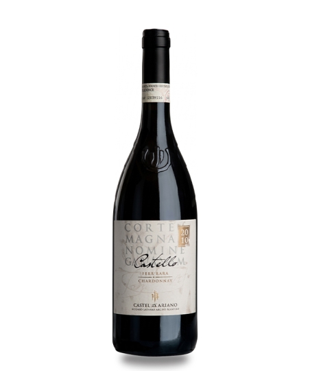 ?CASTELLO PIEMONTE DOC Chardonnay  |   75 cl 