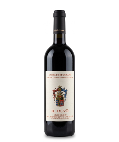 ?IL RUVO GRIGNOLINO DEL MONFERRATO CASALESE DOC  |   75 cl 