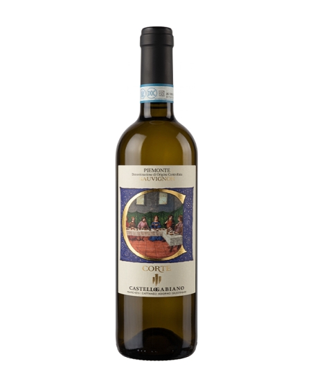 CORTE PIEMONTE DOC BIO  |     75 cl 