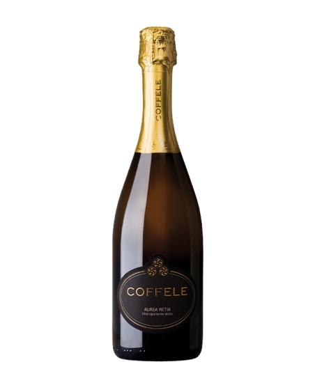 ?AUREA RETIA SPUMANTE DOLCE GARGANEGA  |   75 cl 
