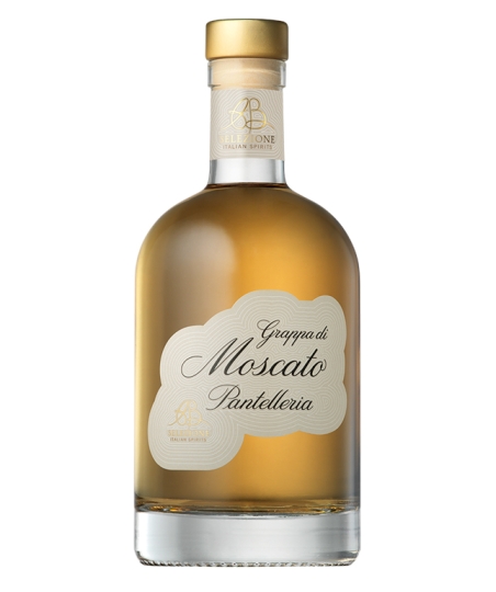 Grappa di Moscato di Pantelleria  |     50 cl 