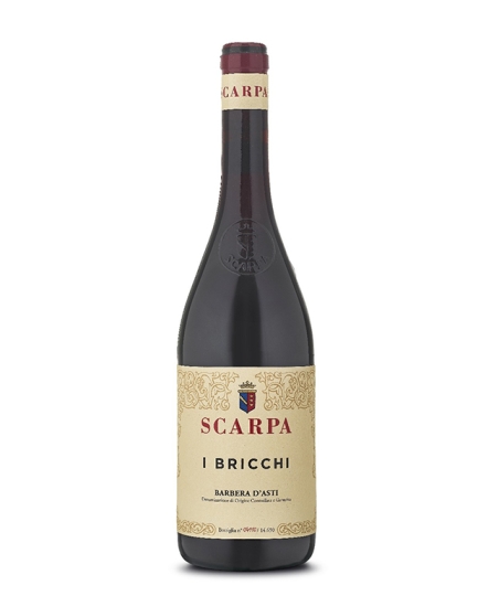 ?BARBERA D'ASTI DOCG I BRICCHI  |   75 cl 