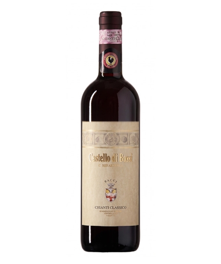 ?CHIANTI CLASSICO DOCG BIO SANGIOVESE  |   75 cl 