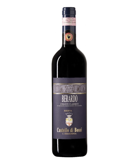 ?CHIANTI CLASSICO RISERVA BERARDO DOCG SANGIOVESE  |   75 cl 