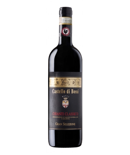 ?CHIANTI CLASSICO GRAN SELEZIONE DOCG SANGIOVESE  |   75 cl 