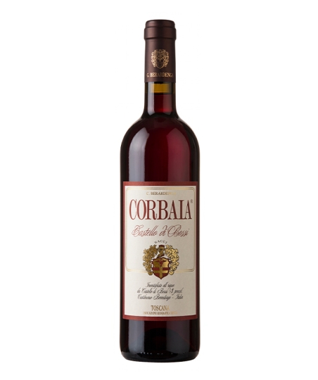 ?CORBAIA IGT TOSCANA  |   75 cl 