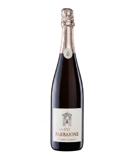 ?BARBAIONE METODO CLASSICO SANGIOVESE  |   75 cl 