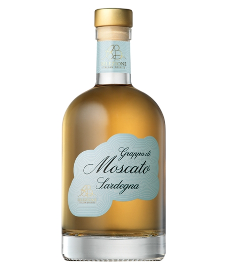 Grappa di Moscato di Sardegna  |     50 cl 