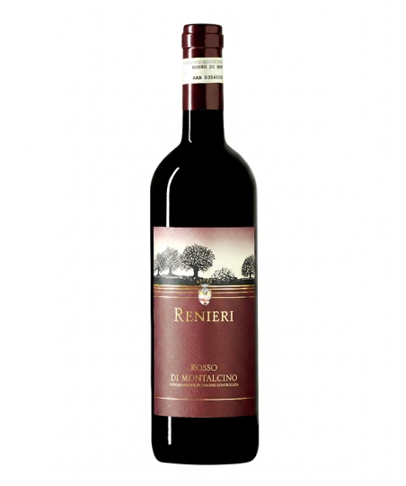 ROSSO DI MONTALCINO DOC SANGIOVESE  |     75 cl 