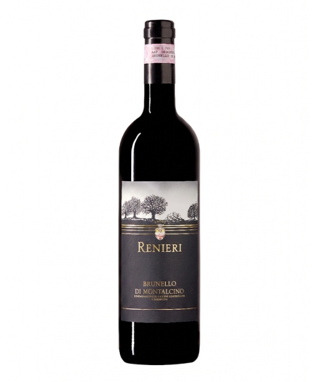 BRUNELLO DI MONTALCINO SANGIOVESE  |     75 cl 