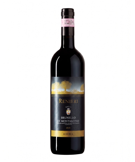 ?BRUNELLO DI MONTALCINO RISERVA SANGIOVESE  |   75 cl 