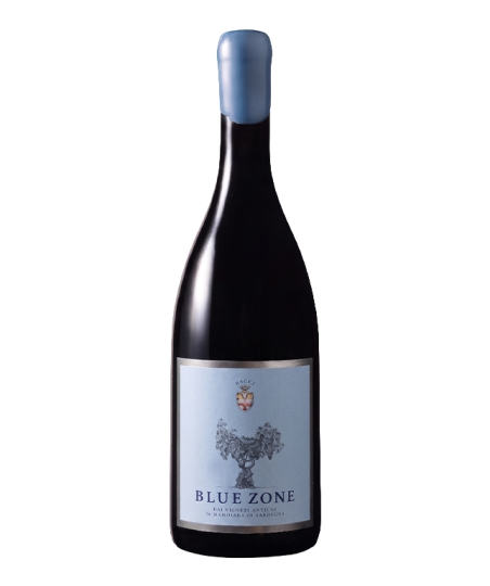BLUE ZONE IGT  |     75 cl 