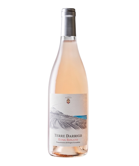 ?ETNA ROSATO DOC  |   75 cl 