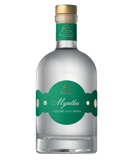 Myntha Liquore alla Menta  |     70 cl 