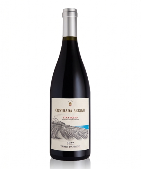 ?ETNA ROSSO CONTRADA ARRIGO  |   75 cl 