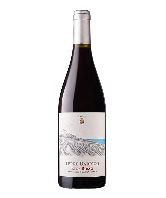 ?ETNA ROSSO DOC  |   75 cl 