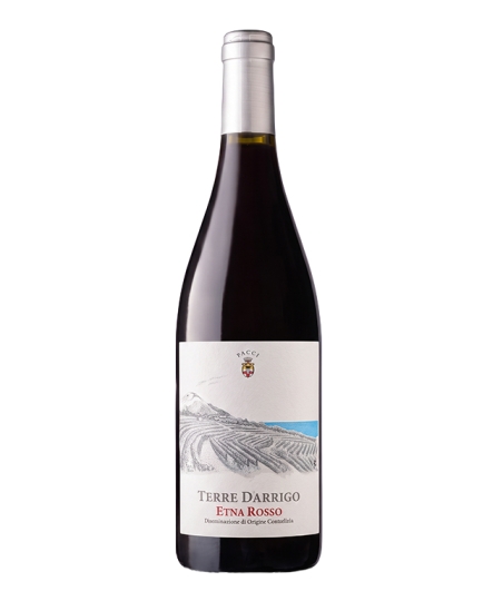 ETNA ROSSO DOC  |     75 cl 