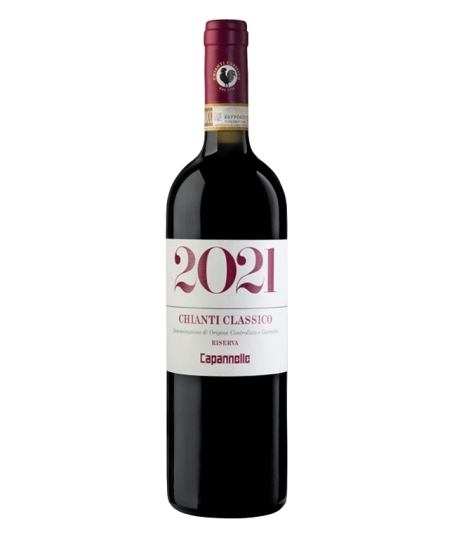 Capannelle Chianti Classico  |     75 cl 