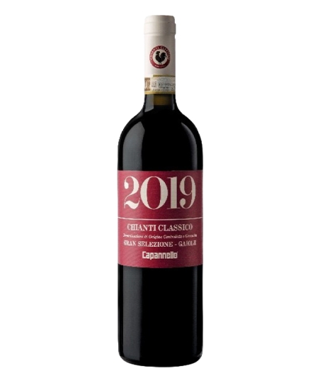 Capannelle Chianti Classico Gran Selezione  |     75 cl 