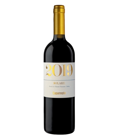 Capannelle Solare  |     75 cl 