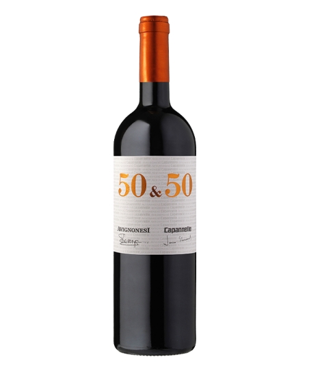 Capannelle 50&50 IGT  |     75 cl 
