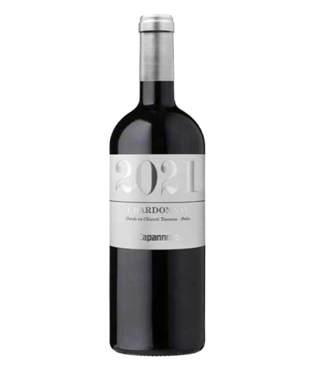 Capannelle Chardonnay 2021  |     75 cl 