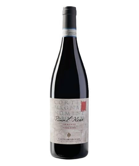 Pinot Nero Piemonte DOC  |     75 cl 
