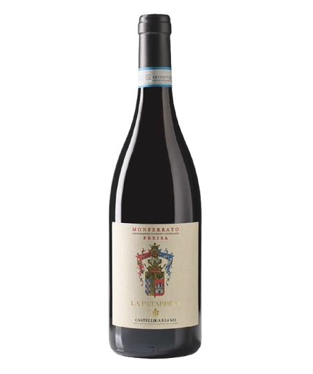 La Patarrina Monferrato DOC Freisa  |     75 cl 