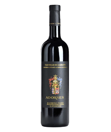 Adornes Bardera D'Asti superiore DOCG  |     75 cl 
