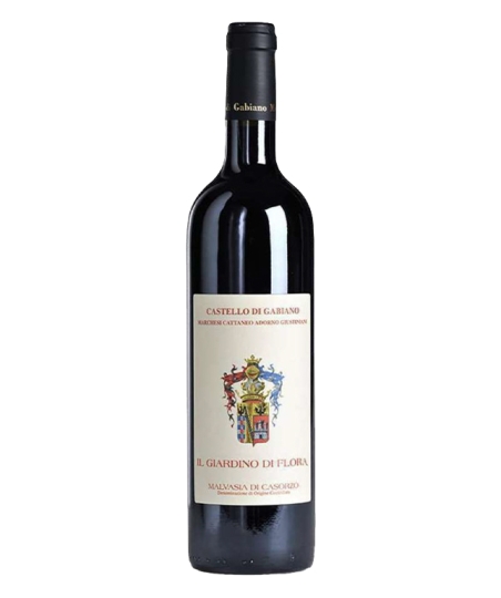 Il Giardino di Flora Malvasia di Casorzo  |     75 cl 