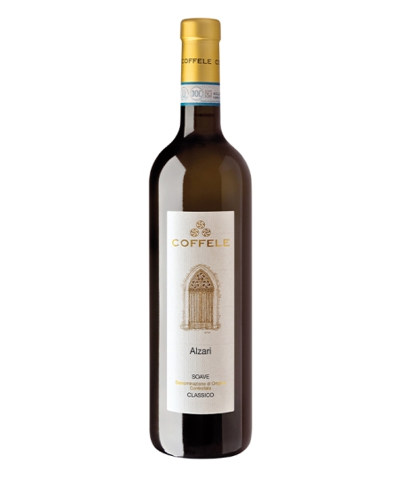 Soave Classico DOC Alzari BIO Garganega  |     75 cl 