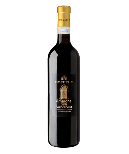 Amarone della Valpolicella DOCG  |     75 cl 