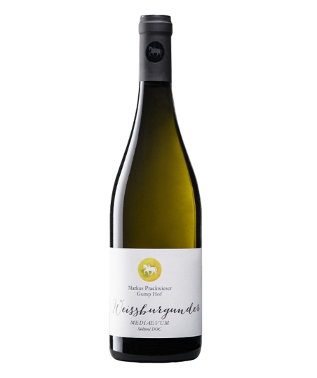Alto Adige DOC Mediaevum Weissburgunder  |     75 cl 