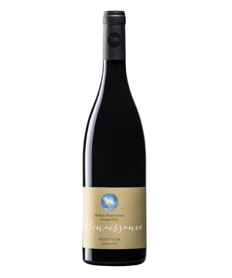 Alto Adige DOC Renaissance Pinot Noir Riserva  |     75 cl 