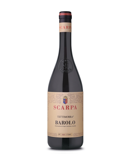 BAROLO DOCG TETTIMORRA NEBBIOLO  |     75 cl 