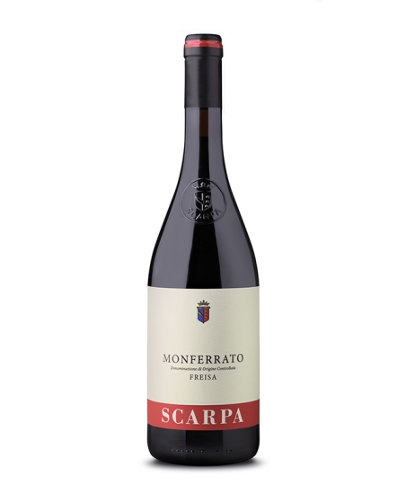 MONFERRATO FREISA SECCO DOC  |     75 cl 