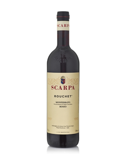 MONFERRATO ROSSO DOC ROUCHET  |     75 cl 