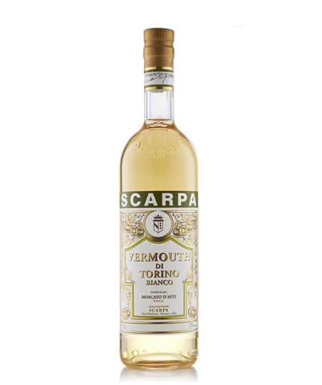 VERMOUTH DI TORINO BIANCO  |     75 cl 