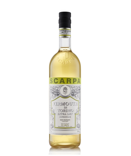 VERMOUTH DI TORINO BIANCO EXTRA DRY  |     75 cl 