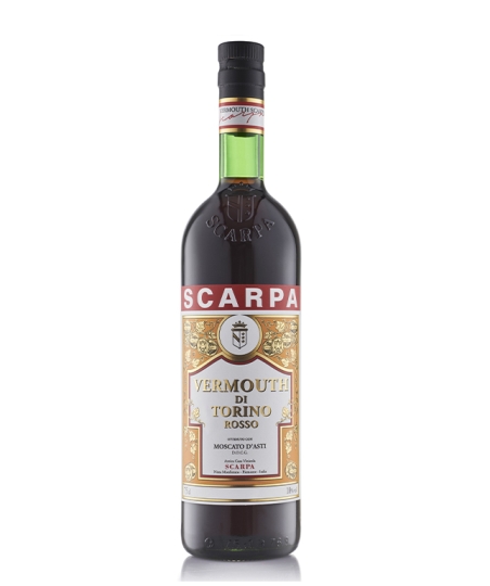 ?VERMOUTH DI TORINO ROSSO  |   75 cl 