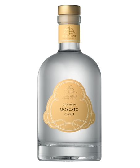 Grappa Cru di Moscato d'Asti  |     70 cl 