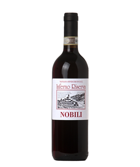 ?VALTELLINA SUPERIORE DOCG INFERNO RISERVA  |   75 cl 