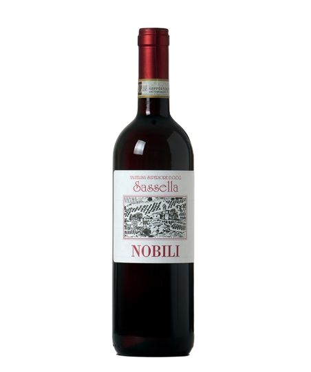 ?VALTELLINA SUPERIORE DOCG SASSELLA  |   75 cl 