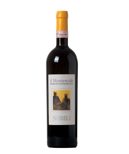 VALTELLINA SUPERIORE DOCG SFORZATO  |     75 cl 