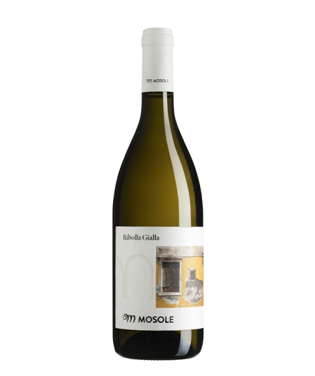 ?RIBOLLA GIALLA IGT VENEZIA  |   75 cl 