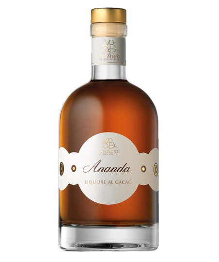Ananda Liquore al Cacao  |     70 cl 
