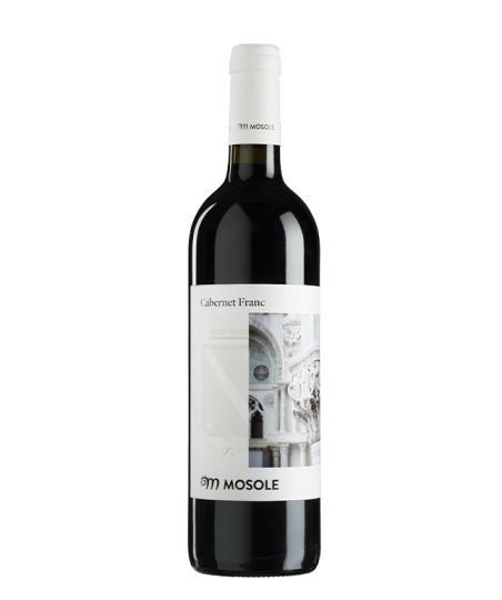 ?CABERNET FRANC DOC VENEZIA  |   75 cl 