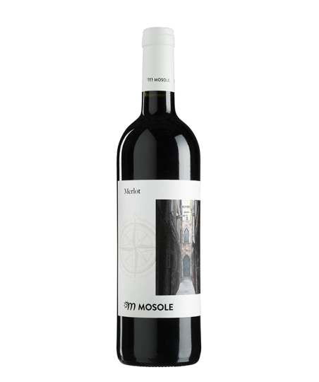 MERLOT DOC VENEZIA  |     75 cl 