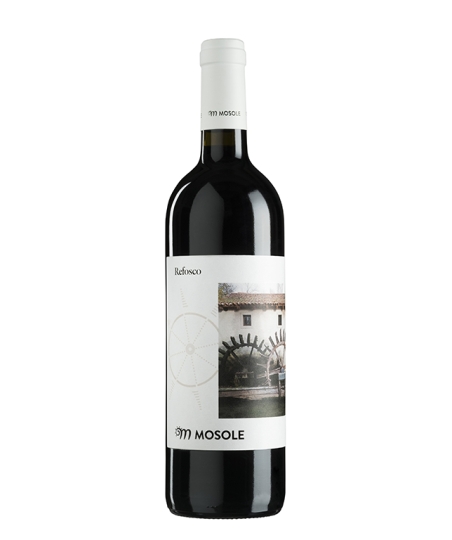REFOSCO DAL PEDUNCOLO ROSSO DOC VENEZIA  |     75 cl 