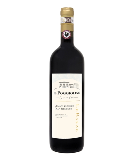 ?Poggiolino Chianti Classico DOCG Sangiovese Gran Selezione  |   75 cl 